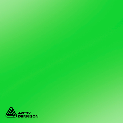 Avery 814 hellgrün 1230mm