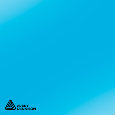 Avery 832 hellblau 1230mm