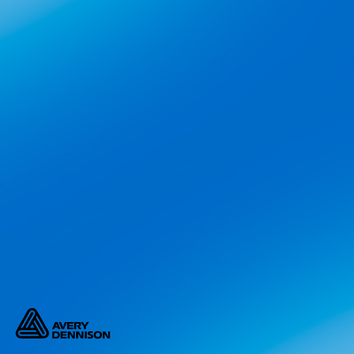 Avery 869 bleu lumineux 1230mm