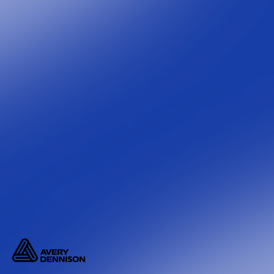 Avery 874 bleu brillant 1230mm