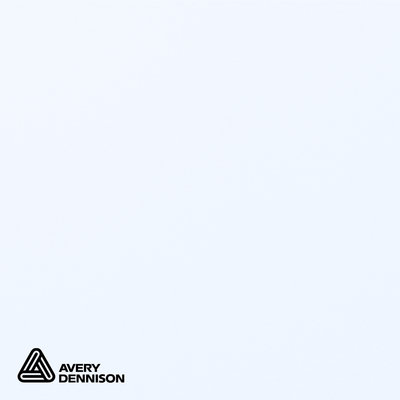 Avery 730 white mat 1230mm