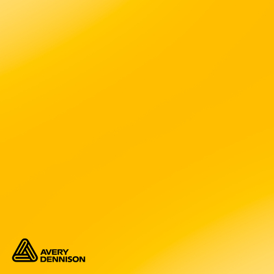 Avery 704 signal yellow 1230mm