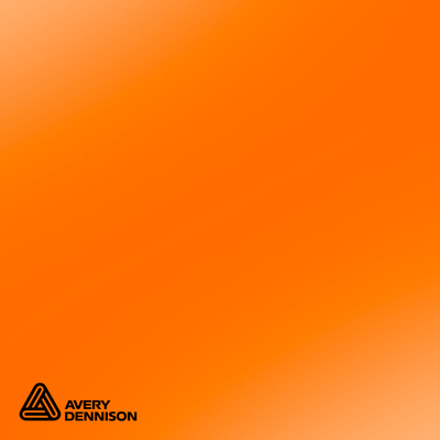 Avery 705 orange 1230mm