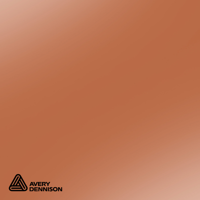 Avery 736 gold metallic 1230mm