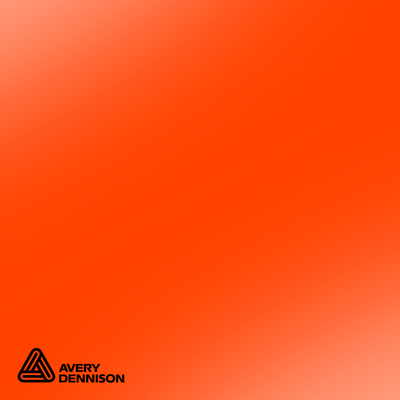 Avery 743 deep red 1230mm