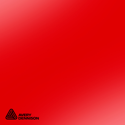 Avery 750 apple red 1230mm