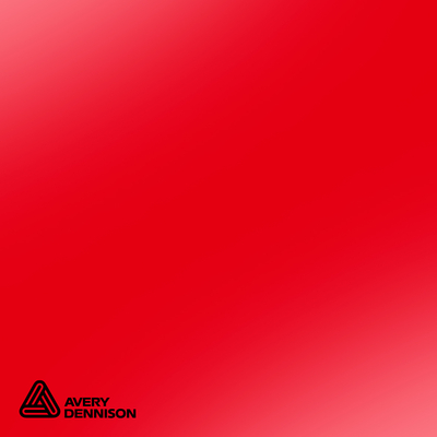 Avery 750 apple red 1230mm