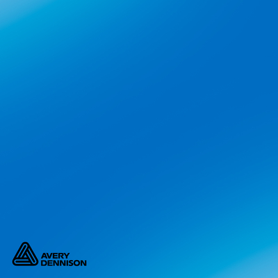 Avery 751 azure blue 1230mm