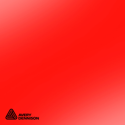 Avery 765 blood red 1230mm