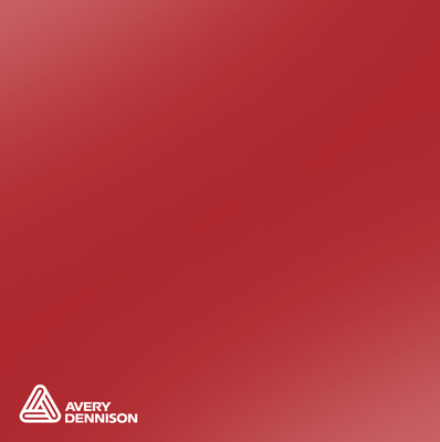 Avery 515 rouge foncé 1230mm