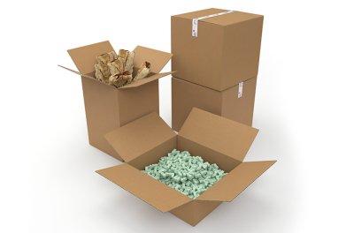 Boîtes en carton ondulé & Boîtes pliantes