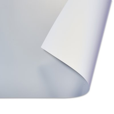 Coala Roll-Up PET W weiss 1067mm