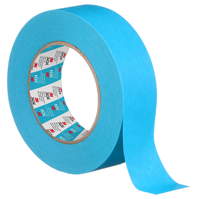 3M 3434 Hochleistungs-Abdeck-Klebeband blau