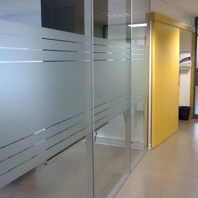 Application 3M Crystal 7725