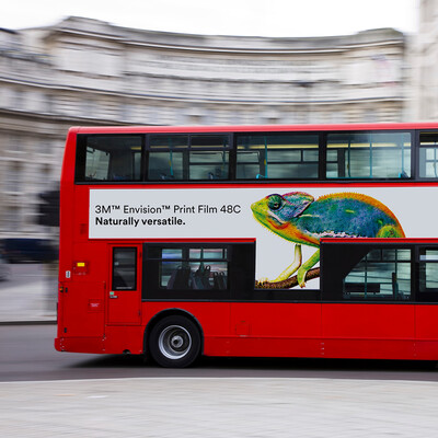 3M Envision Printfilm 48 Application 1