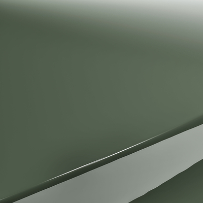 HG26 High Gloss Military Green