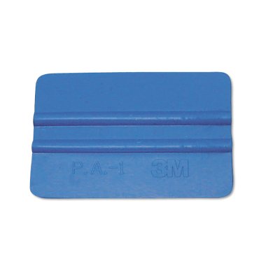 3M raclette bleu PA-1/B