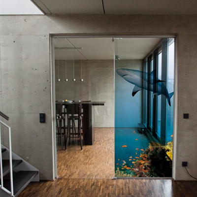3M Clear View 8150 Application 2