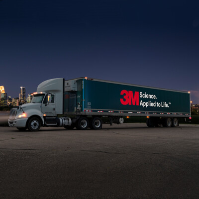 3M Scotchlite 580 Application 3