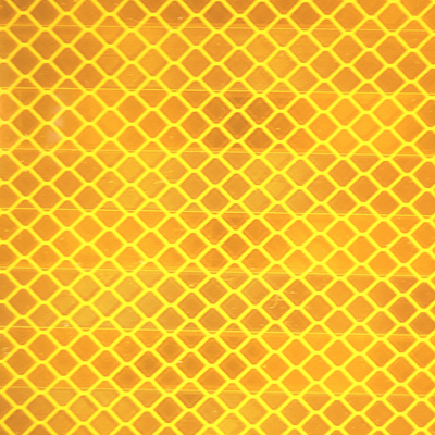 3M Scotchlite 983-71 jaune 55mm