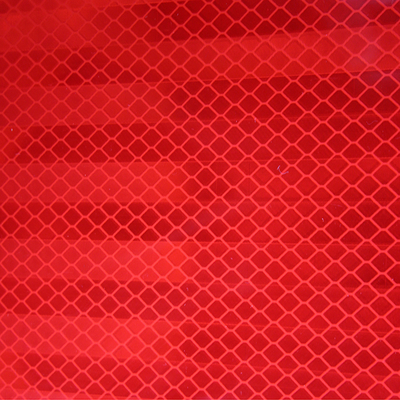 3M Scotchlite 983-72 rot 55mm