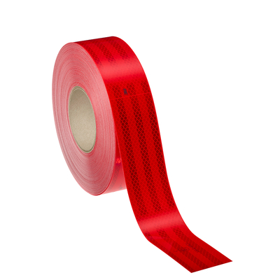 3M Scotchlite 983-72 rot 55mm