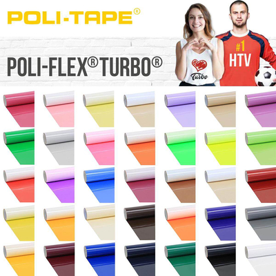 POLI-FLEX® TURBO®