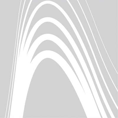 Coala Windows Decor Pattern Rollercoaster Contemporary wave 1525 mm