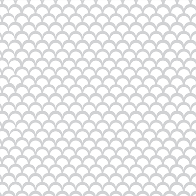 Coala Windows Decor Pattern Frosted Scales Frosted Flakes 1525 mm