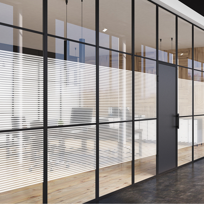 Coala Windows Decor Pattern Secret Lines Frosted Lines 1525 mm