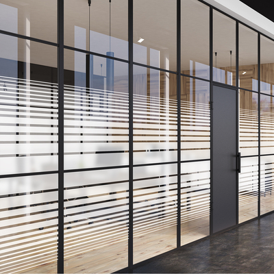 Coala Windows Decor Pattern Declining Lines Horizontal Lines 1525 mm