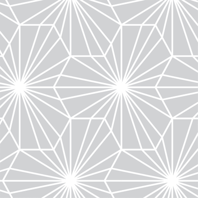 Coala Windows Decor Pattern Wow Large Geometric Pattern 1525 mm