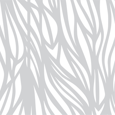 Coala Windows Decor Pattern Algae Marine Flora Atmosphere 1525 mm
