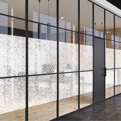 Coala Windows Decor Pattern Quartz Multi-sided Patterns 1525 mm