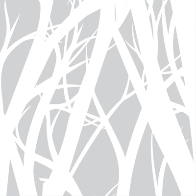 Coala Windows Decor Pattern Forest Spring Pattern 1525 mm