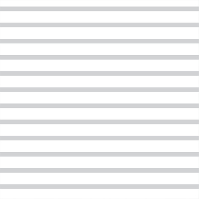 Coala Windows Decor Pattern White Lines Thin White Lines 1525 mm
