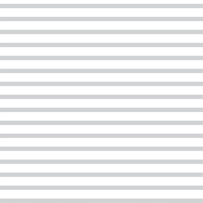 Coala Windows Decor Pattern White Lines Medium White Lines 1525 mm
