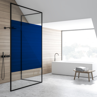 Coala Windows Decor Colours Blue Navy 1525 mm