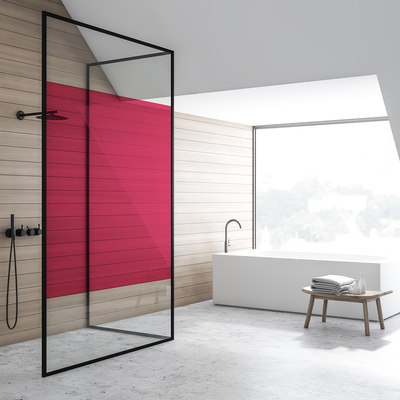 Coala Windows Decor Colours Cherry 1525 mm