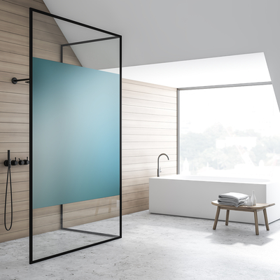Coala Windows Decor Colours Blue Sky 1525 mm