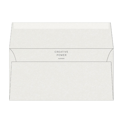 Curious, Metallics Ice Gold, Enveloppes 110 x 220