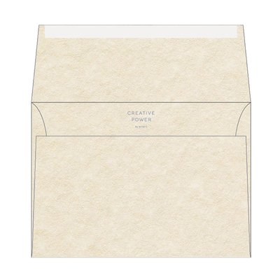 Keaykolour Parchment Natural, Couverts C5