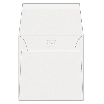 Olin Colours Brilliant White, Enveloppes 170 x 170