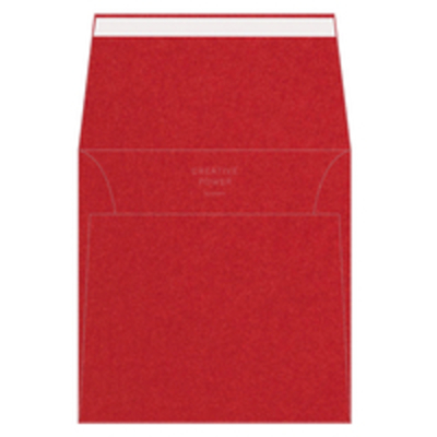 Olin Colours Cherry, Enveloppes 170 x 170