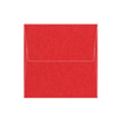 Olin Colours Poppy, Enveloppes 170 x 170