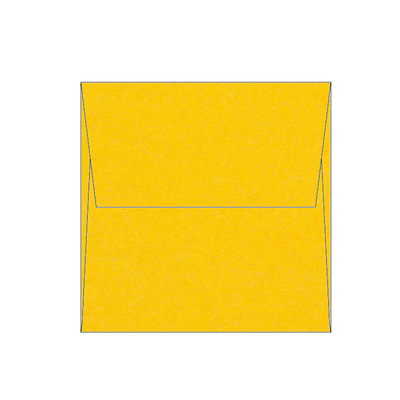 Olin Colours Sunshine Yellow, Enveloppes 170 x 170