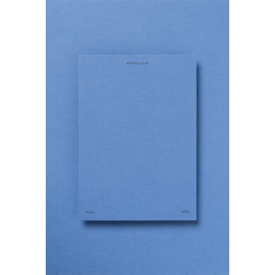 Keaykolour Azure 300g/m2 700x1000 SB