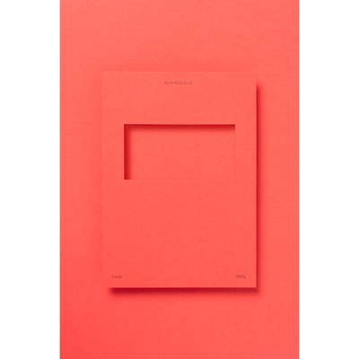 Keaykolour Coral 300g/m2 700x1000 SB