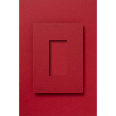 Keaykolour Guardsman Red 300g/m2 700x1000 SB