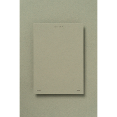 Keaykolour Lichen 300g/m2 700x1000 BE
